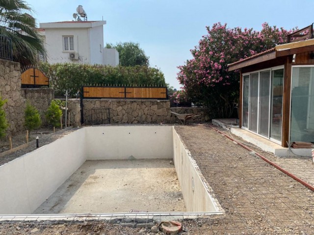 Villa For Sale in Bellapais, Kyrenia