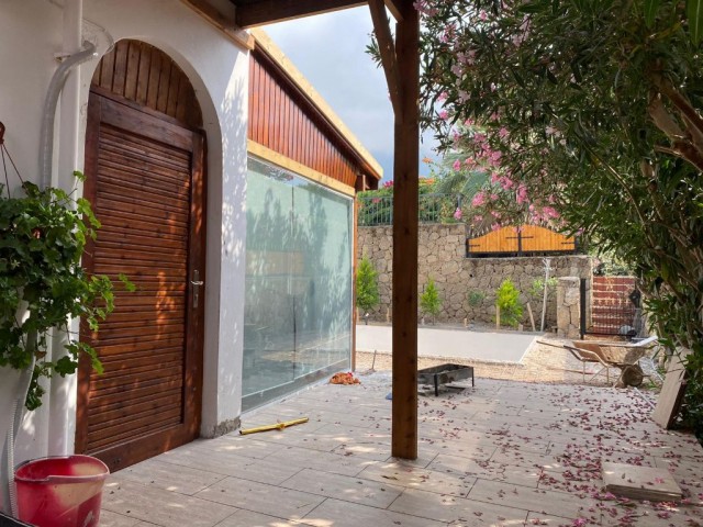 Villa For Sale in Bellapais, Kyrenia