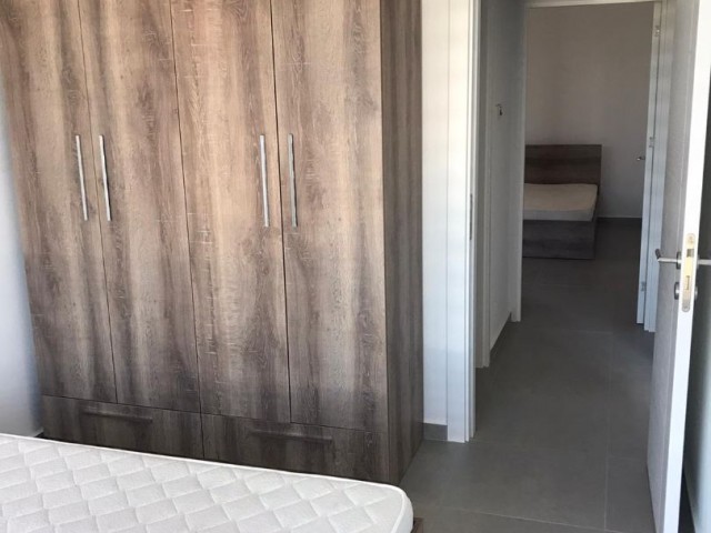 Girne Merkez'de Deniz Manzaralı (Jasmine Court) Sıfır Full Eşyalı Yeni Bitmiş Lux Daireler 