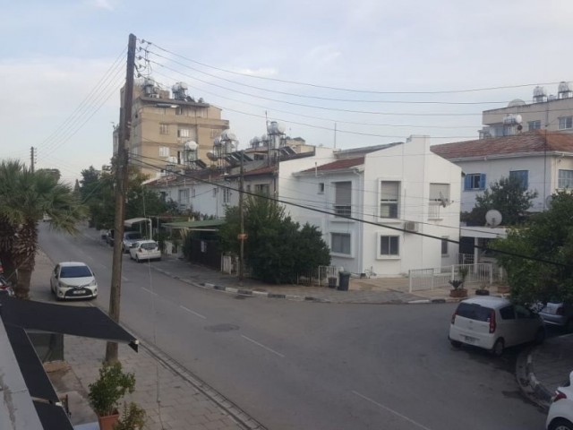 Flat For Sale in Köşklüçiftlik, Nicosia