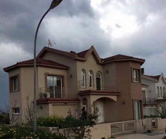 Villa For Sale in Boğaz, Iskele