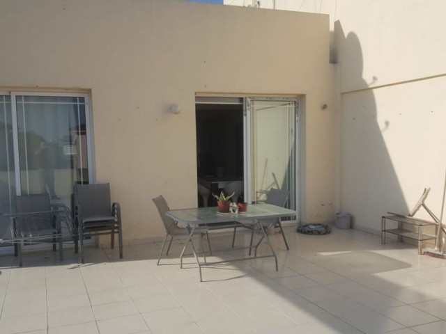 Flat To Rent in Metehan, Nicosia