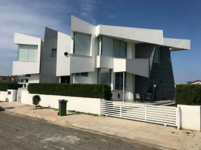 A 330 m2 Villa Offering an ULTRA LUX Living Opportunity in Famagusta! +90 542 861 62 72 - +90 533 843 21 39 ( Fatoş) Is Open For Exchange With a Villa With A View In the Kyrenia Region ** 