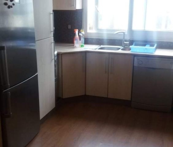 Flat To Rent in Küçük Kaymaklı, Nicosia