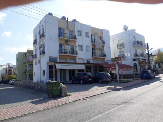 Alsancak Sakarya Is a Shop For Sale On The Street With a Total Area Of 60 m2 And A Guaranteed Rent - CAMPAIGN Of the Week ** 