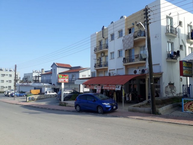 السانکاک ساکاریا مغازه ای برای فروش در خیابان با مساحت 60 متر است2 و یک کمپین اجاره تضمینی هفته ** 