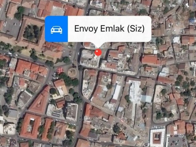 Shops for Rent in the Magnificent Location of Sarayonu in Nicosia, Right in the Center (100m2) and as a Corner Shop (200m2) ** 