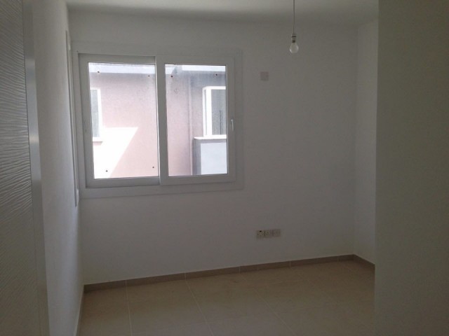 130m2 Spacious and Decked Apartment with Double Balcony - En suite 3+1 with Turkish Cob for Emergency Sale in Hamitkoy ** 