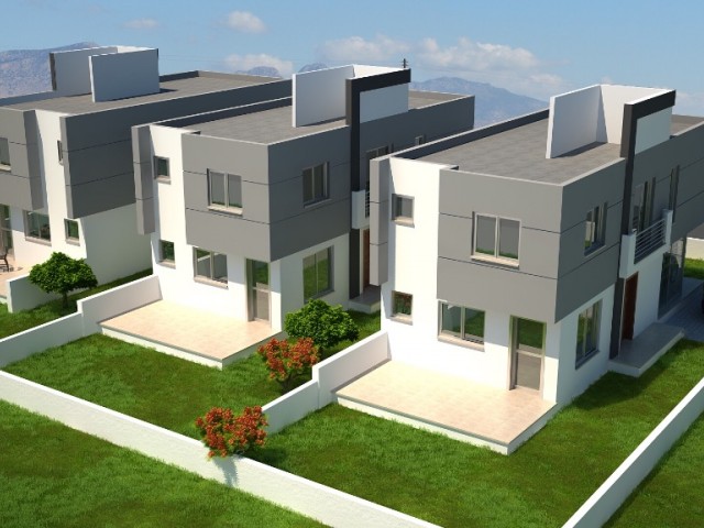 Detached Villas with Optional Pool in Mitreeli -( 1 Villa Delivered Within 2 Months or Villas from the Project) ** 