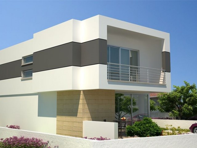 Detached Villas with Optional Pool in Mitreeli -( 1 Villa Delivered Within 2 Months or Villas from the Project) ** 