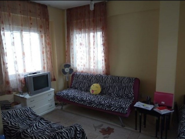 Gönyeli'de Full Eşyalı 1+1 55m2  Kiralık Daire 