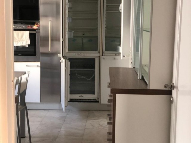 Dereboyunda Aylik Ödemeli 3+2 Lux  Kiralik Jakuzili Full Eşyalı Daire 