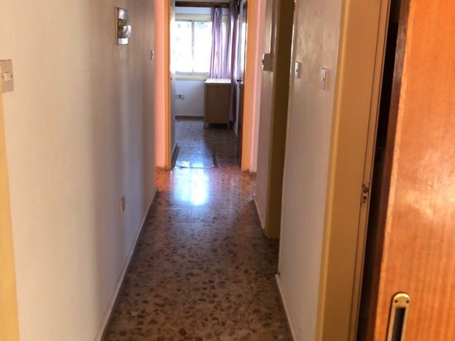 Flat To Rent in Köşklüçiftlik, Nicosia