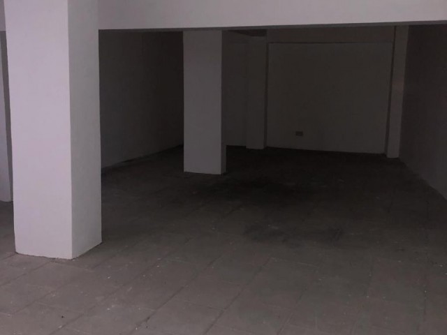 Shop To Rent in Köşklüçiftlik, Nicosia