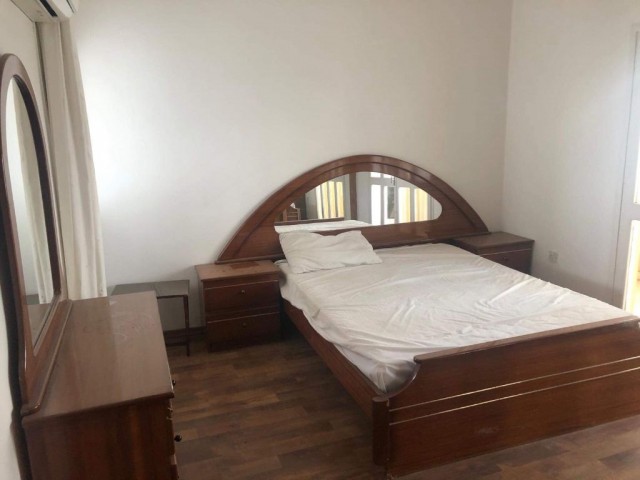 Flat To Rent in Alsancak, Kyrenia