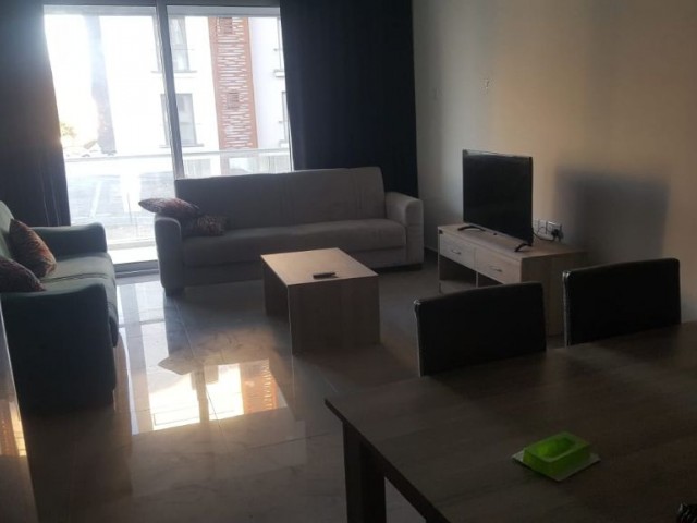 For Rent Fully Furnished Luxury 2 Bedroom Flats in Dereboyu.