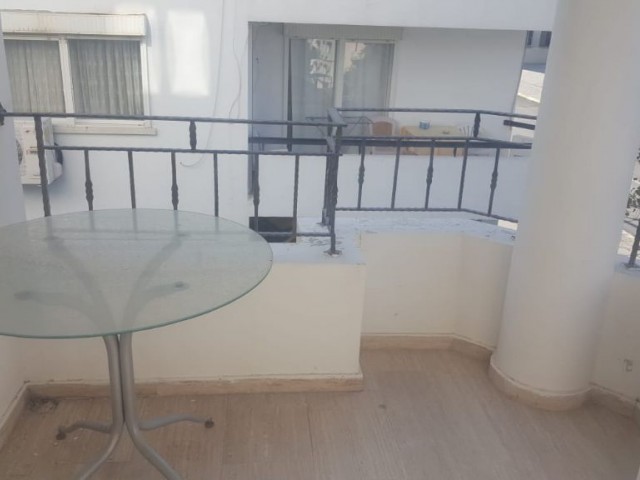 The 3 + 1 Spacious 125 m2 Decking Floor in the Center of Kyrenia is for Sale with Full Furniture Made with Excellent Construction Quality - All Taxes Paid OPPORTUNITY ** 