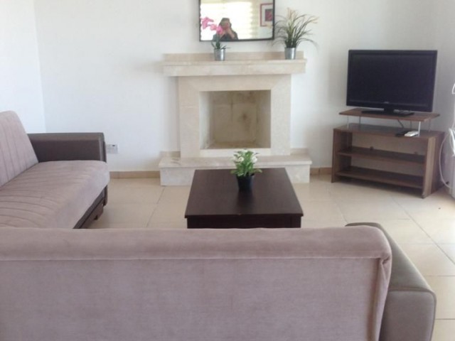 Villa To Rent in Alsancak, Kyrenia