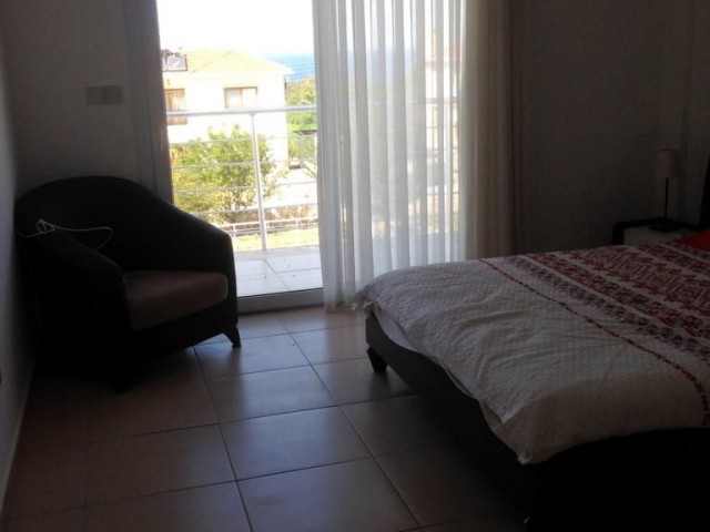 Villa To Rent in Alsancak, Kyrenia