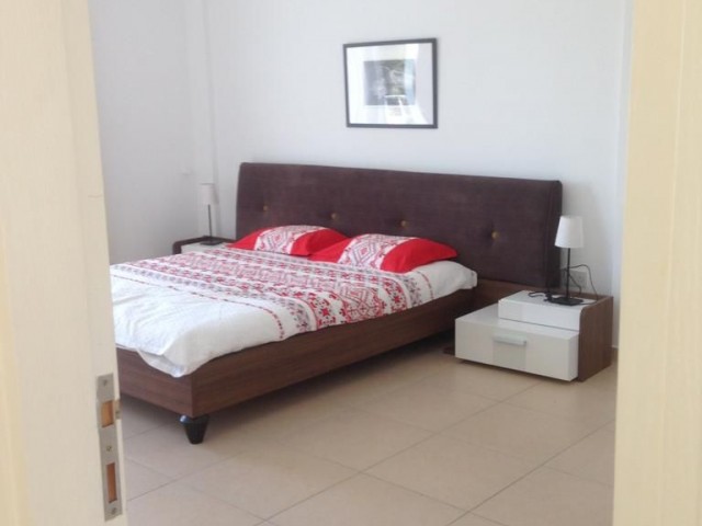 Villa To Rent in Alsancak, Kyrenia