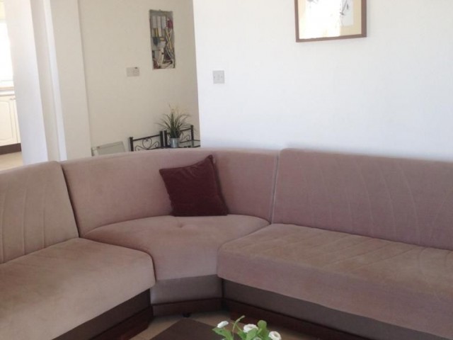 Villa To Rent in Alsancak, Kyrenia