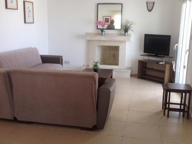 Villa To Rent in Alsancak, Kyrenia