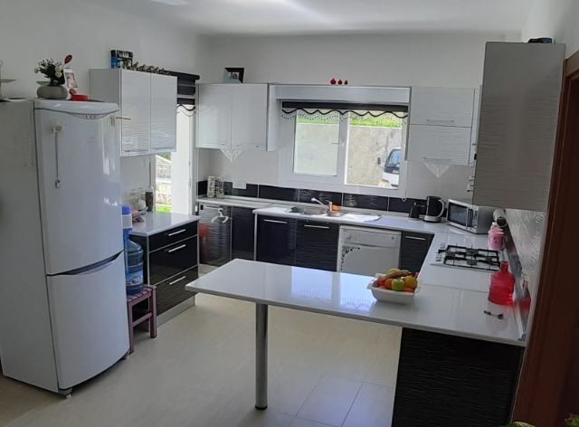 3+1 120m2 Fully Furnished Lux Apartment for Rent in Kyrenia Central ** 