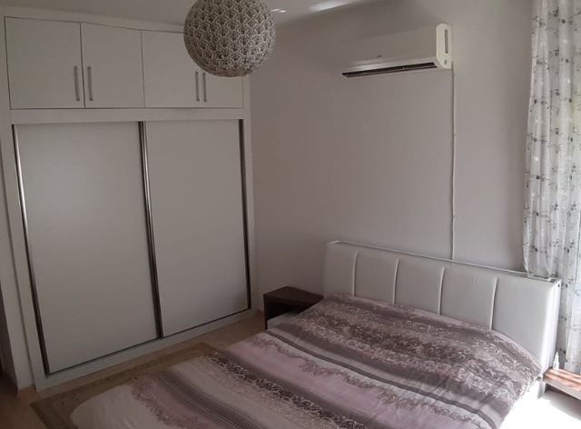 3+1 120m2 Fully Furnished Lux Apartment for Rent in Kyrenia Central ** 