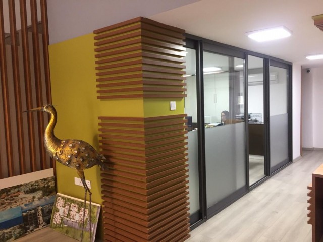 Office To Rent in Karaoğlanoğlu, Kyrenia