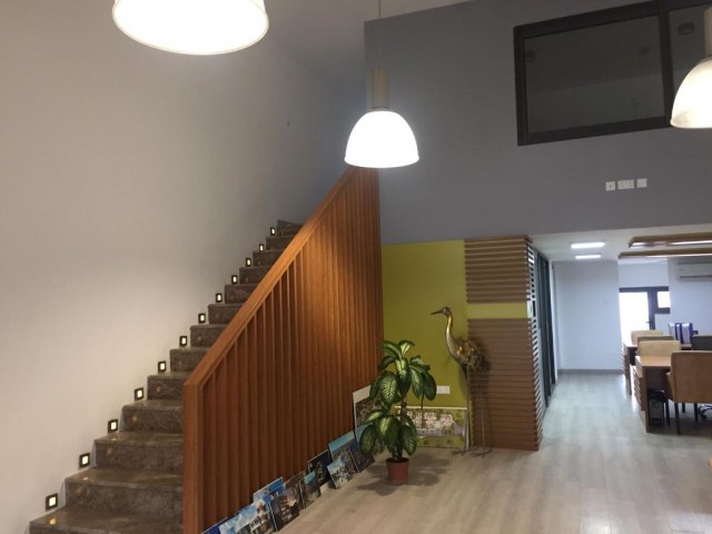 Girne Karaoğlanoğlu Lemar Karşısı 180m2  Kiralık Lux  Dükkan / İşyeri / Ofis