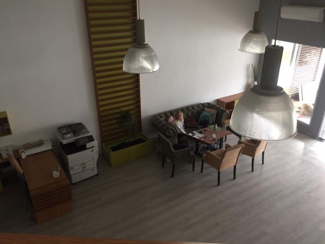 Girne Karaoğlanoğlu Lemar Karşısı 180m2  Kiralık Lux  Dükkan / İşyeri / Ofis