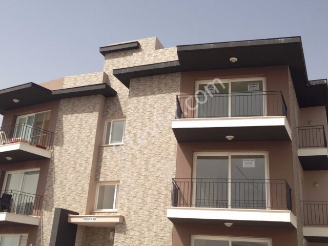 Hamitkoy  130m2  Double Balcony  + EnSuite   + 3 Bedrooms Flat