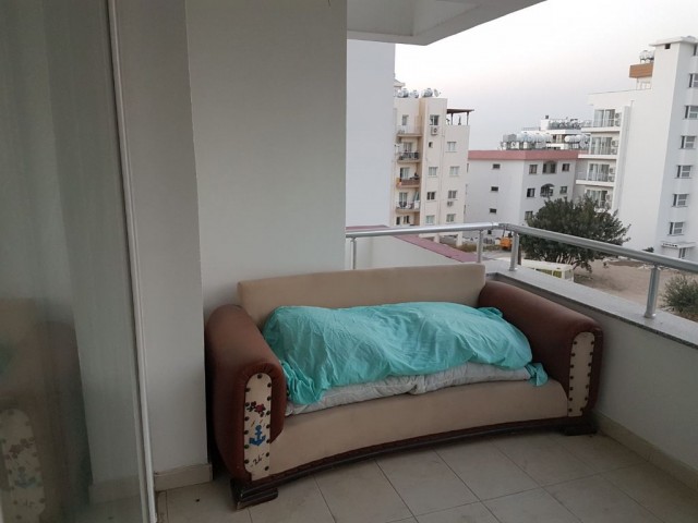 Flat To Rent in Girne Merkez, Kyrenia