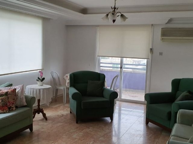 Flat To Rent in Köşklüçiftlik, Nicosia