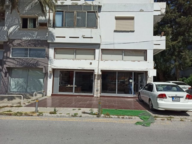 Shop To Rent in Köşklüçiftlik, Nicosia