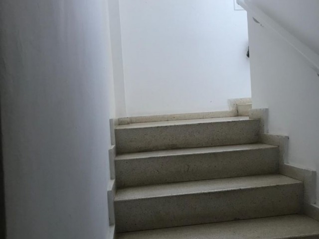 Apartment for Sale with Elevator in the Heart of Dereboyu ( 3+2 ) with a Spacious Hall of 50m2 in the Central Location ** 