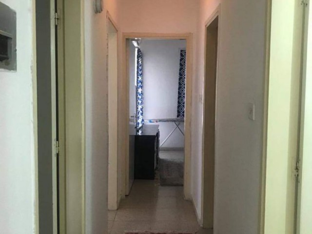 Küçük Kaymaklı'da 3+1 Öğrenci Ve Çalışanlara Yönelik Full Eşyalı Aylık Ödemeli Kiralık Daire 