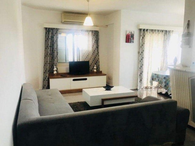 Flat To Rent in Küçük Kaymaklı, Nicosia