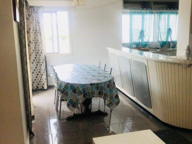 Flat To Rent in Küçük Kaymaklı, Nicosia