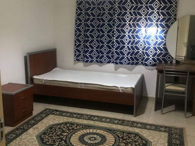 Küçük Kaymaklı'da 3+1 Öğrenci Ve Çalışanlara Yönelik Full Eşyalı Aylık Ödemeli Kiralık Daire 