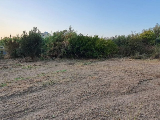 Residential Zoned Plot For Sale in Alsancak, Kyrenia