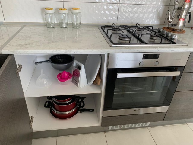 Flat To Rent in Küçük Kaymaklı, Nicosia