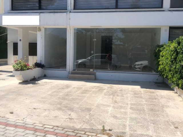 Shop To Rent in Girne Merkez, Kyrenia