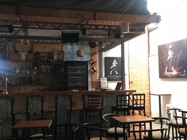 Surlariçinde Bar /Restaurant Muthiş Bina+ İÇ Avlulu İşletmeye Hazır Şekilde Devir( BROTHERS BAR)