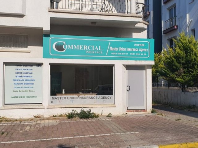 Shop To Rent in Girne Merkez, Kyrenia