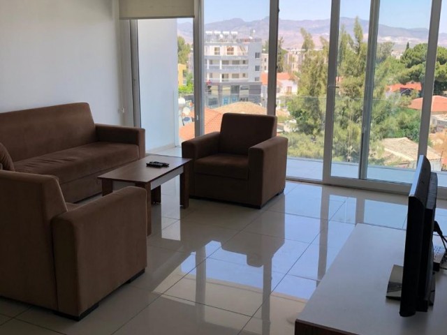 Flat To Rent in Yenişehir, Nicosia