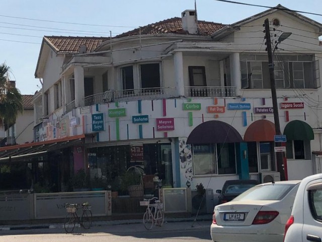 Shop To Rent in Köşklüçiftlik, Nicosia