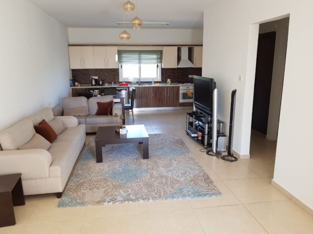 Flat To Rent in Taşkınköy, Nicosia