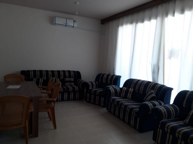 Girne Karaoğlanoğlu Bölgesinde 2+1 Kiralık Daire 