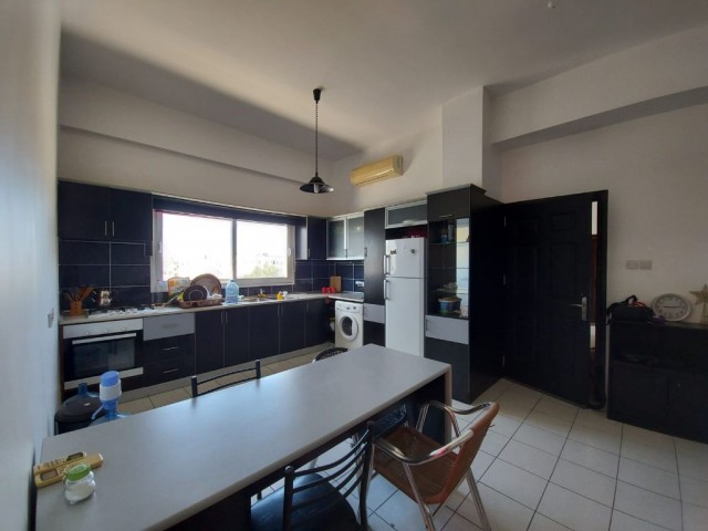 Flat To Rent in Küçük Kaymaklı, Nicosia